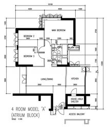 Blk 90 Commonwealth View (Queenstown), HDB 4 Rooms #597543351